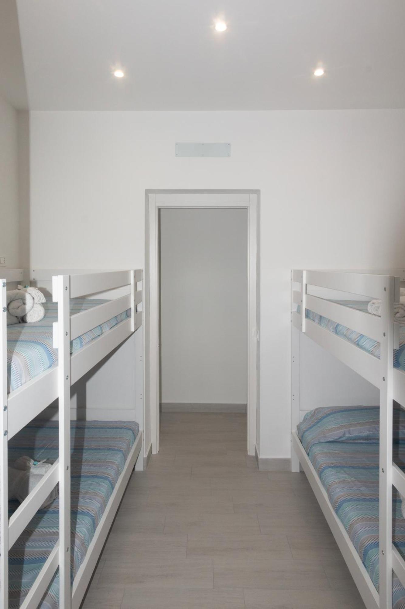 Lido Azzurro Sea Apartments Carini Esterno foto