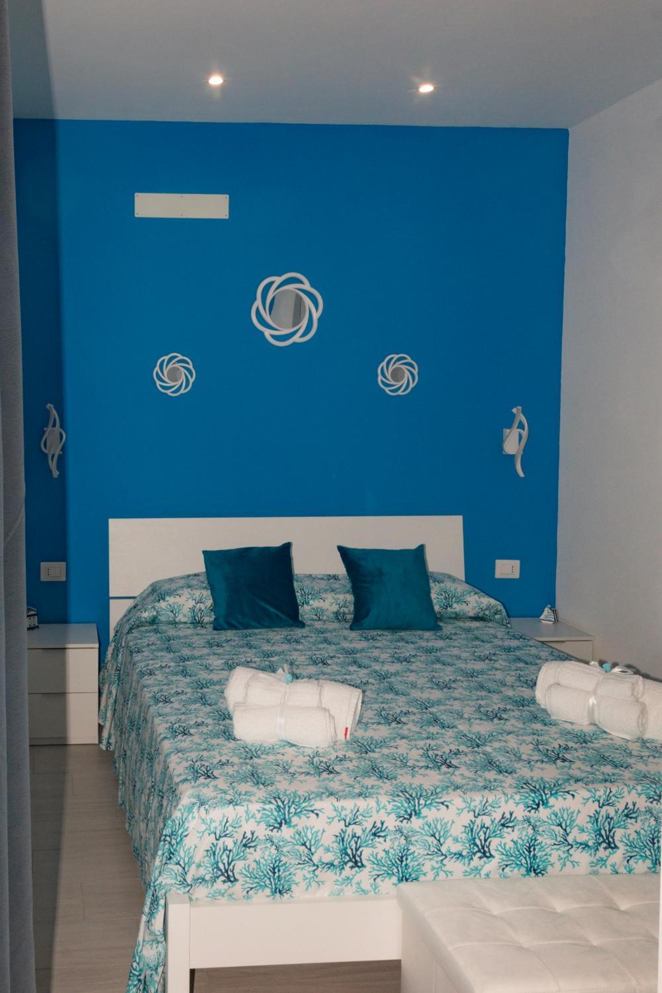Lido Azzurro Sea Apartments Carini Esterno foto